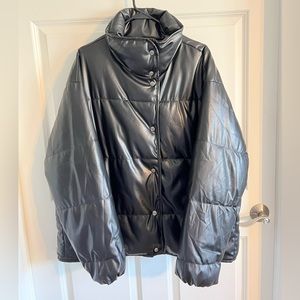 NWOT Zenana Women’s Puffer Jacket